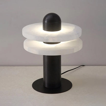 Lampe Albâtre Lumineuse Design Moderne