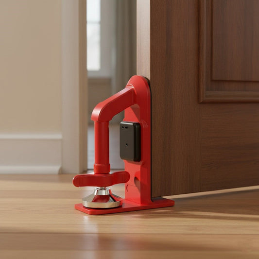 Alarme Porte Antivol Métal Compacte de Voyage - Foivo