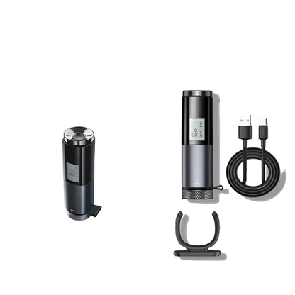 Alcootest Portable Rechargeable Sans Contact Unisexe - Foivo