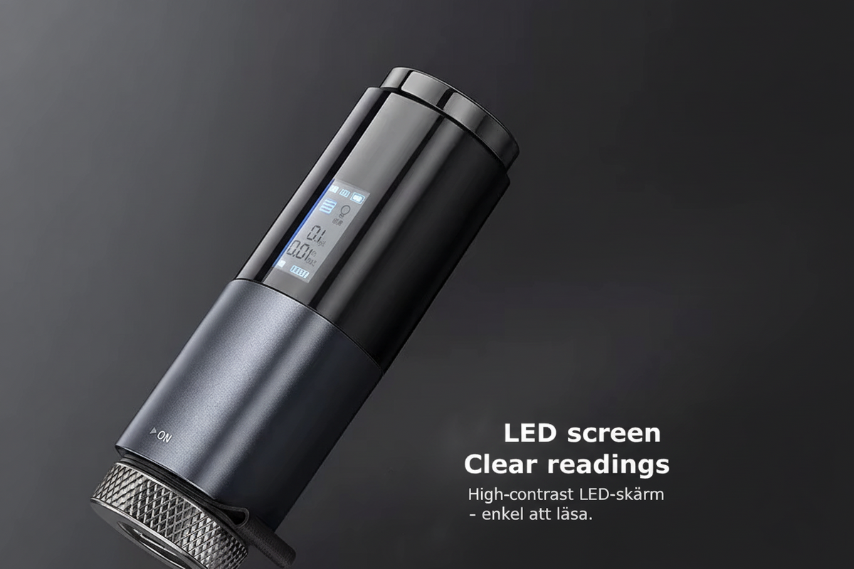 Alcootest Portable Rechargeable Sans Contact 1