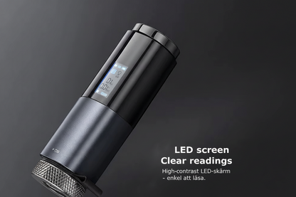 Alcootest Portable Rechargeable Sans Contact 1