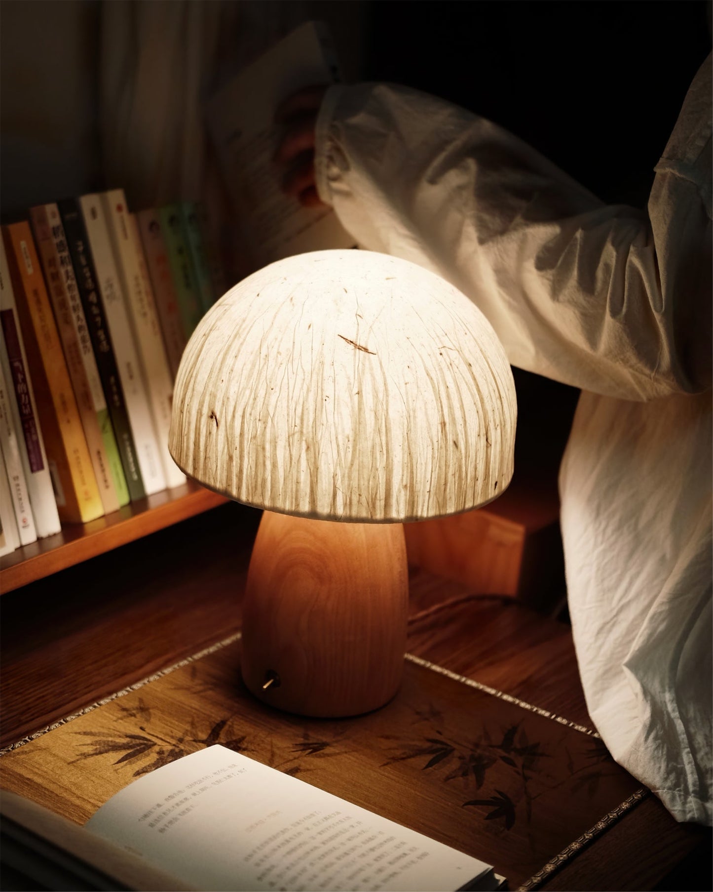 Lampe de Table Originale | Éclairage Doux et Déco Fantaisie