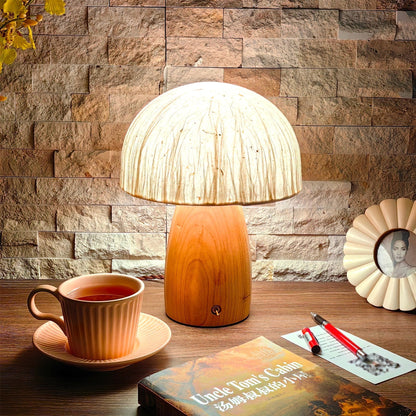 Lampe de Table Originale | Éclairage Doux et Déco Fantaisie