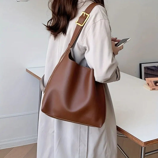 Dalia | Sac à épaule élégant et léger - BlxckFR