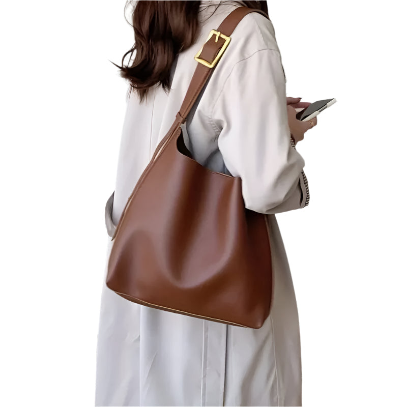 Sac à main femme élégant et sobre - BlxckFR