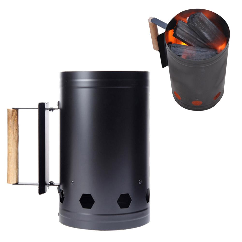 Accessoire Allume-charbon Pratique pour Gril Extérieur - Foivo