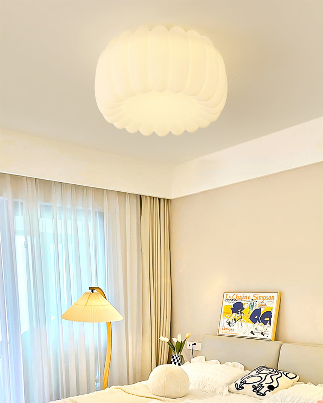 Luminaire Plafond Design Chic et Lumineux