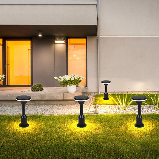 Lampe LED Solaire Robuste et Design - Foivo