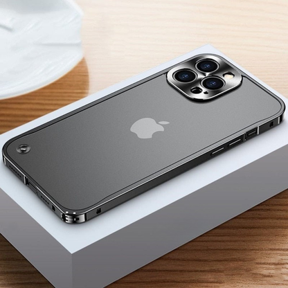 Coque Téléphone Protège Aluminum Robuste