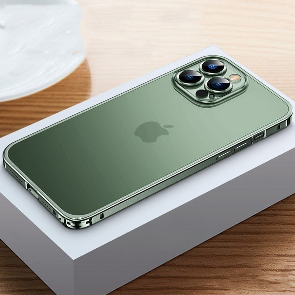 Coque Téléphone Protège Aluminum Robuste