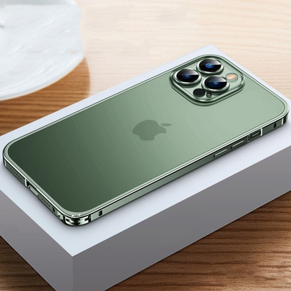 Coque Téléphone Protège Aluminum Robuste