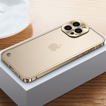 Coque Téléphone Protège Aluminum Robuste