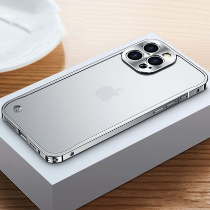 Coque Téléphone Protège Aluminum Robuste