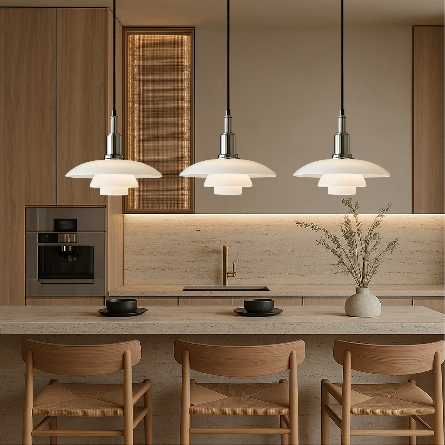 Lampe Design Scandinave Réglable