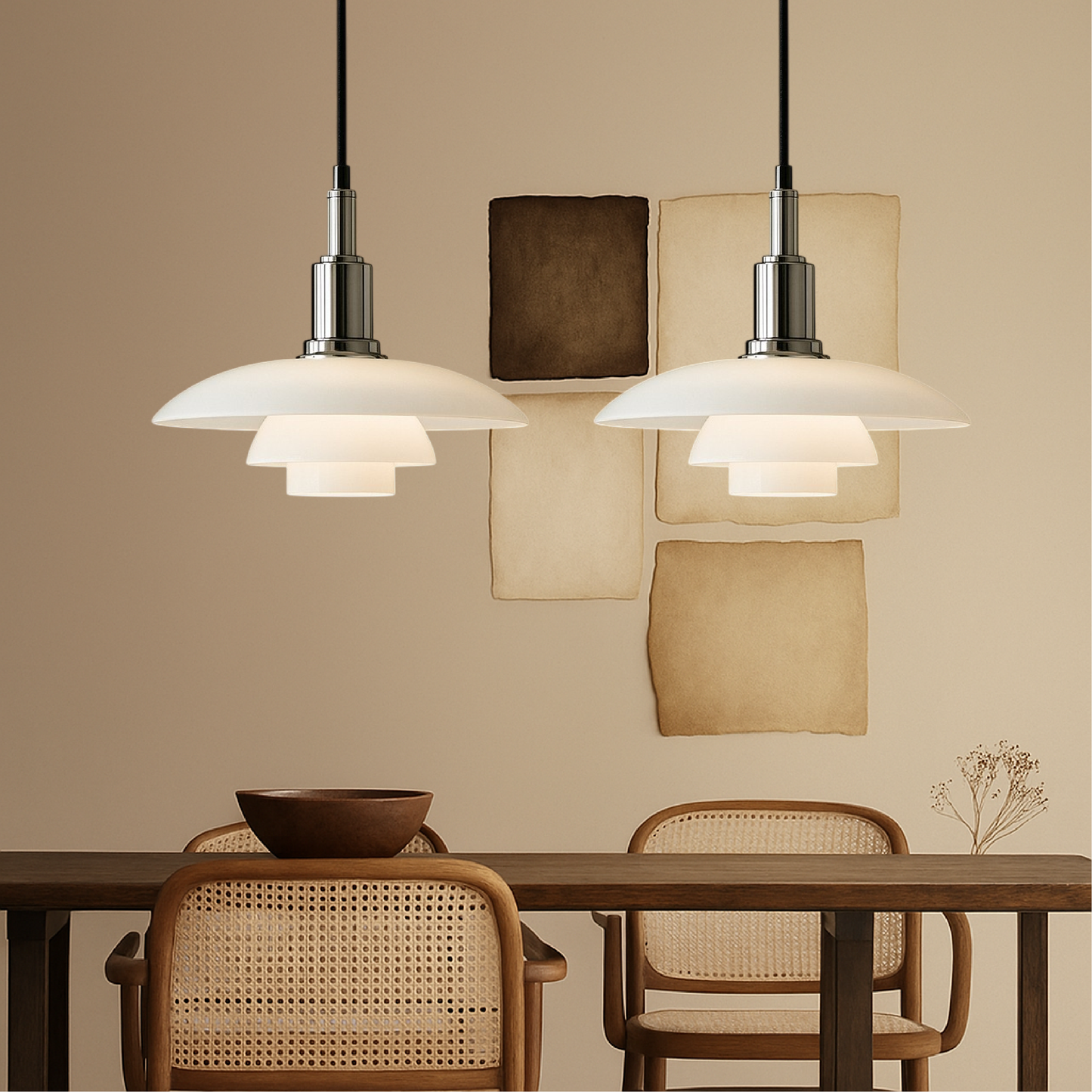 Lampe Design Scandinave Réglable