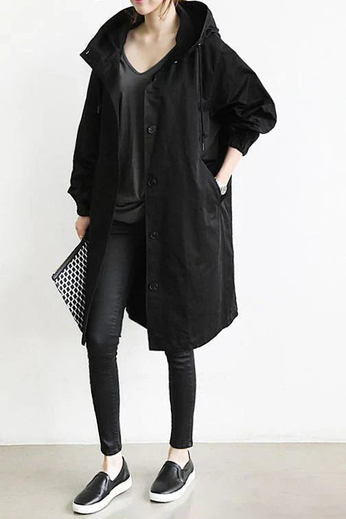 Manteau Trench Grande Taille pour Femme | Chic et Détendu