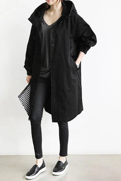 Manteau Trench Grande Taille pour Femme | Chic et Détendu