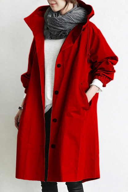 Manteau Trench Grande Taille pour Femme | Chic et Détendu
