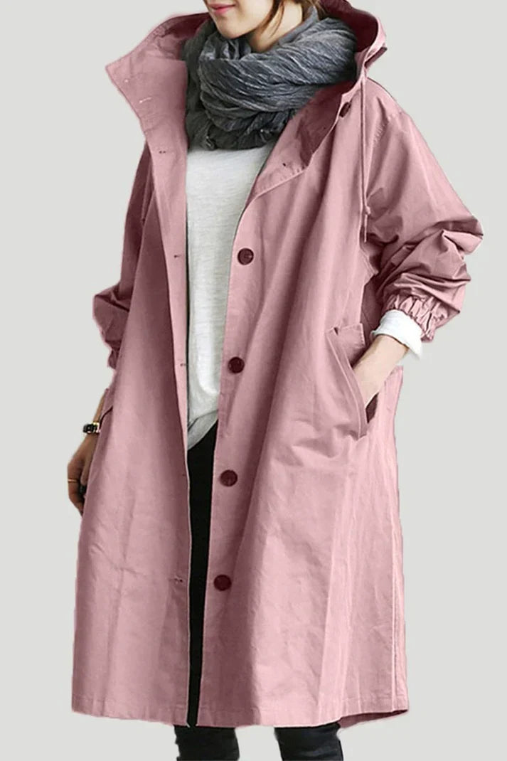 Manteau Trench Grande Taille pour Femme | Chic et Détendu