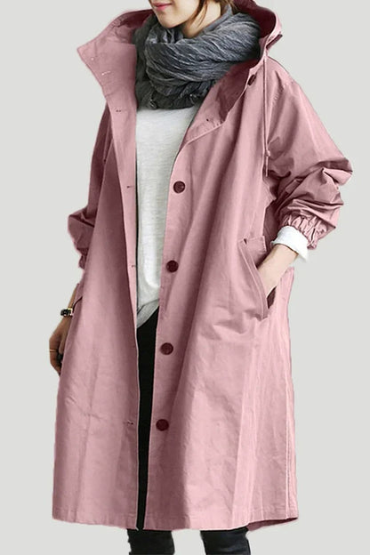 Manteau Trench Grande Taille pour Femme | Chic et Détendu