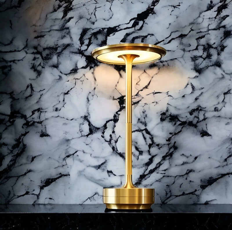 Lampe de Nuit LED Portable et Élégante