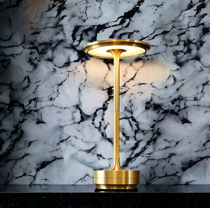 Lampe de Nuit LED Portable et Élégante