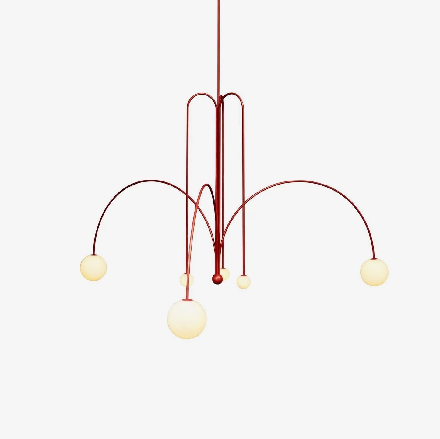 Luminaire de Luxe Suspension Élégant pour Intérieur Moderne
