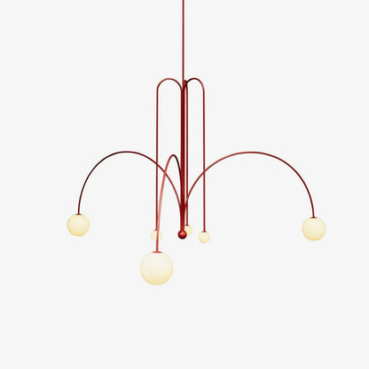 Luminaire de Luxe Suspension Élégant pour Intérieur Moderne