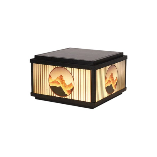 Lampe Extérieur Solaire Élégante - Foivo