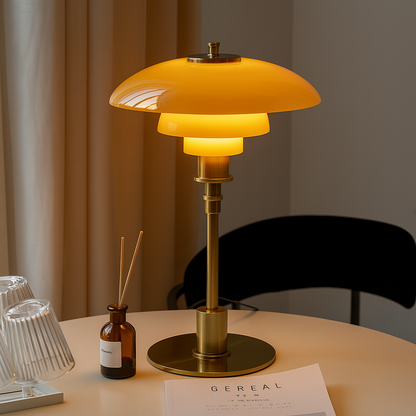 Lampe de Table Élégante Design Scandinave - Foivo