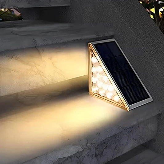 Lampe Solaire Jardin Élégante et Écologique - Foivo