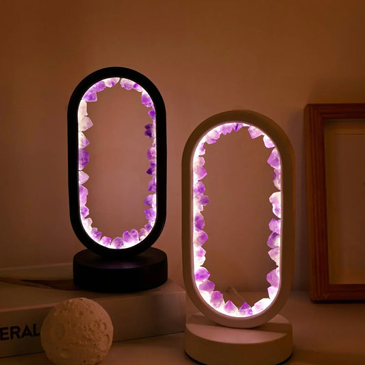 Lampe de Table Cristal Élégante - BlxckFR