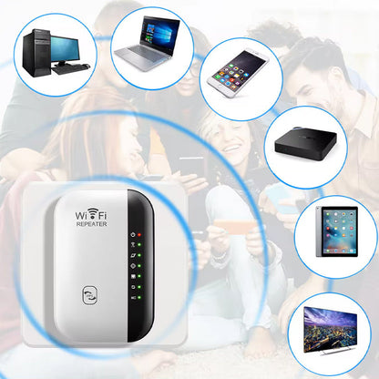 Amplificateur WiFi pour Maison et Bureau 3