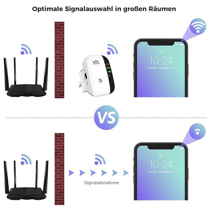 Amplificateur WiFi pour Maison et Bureau 5