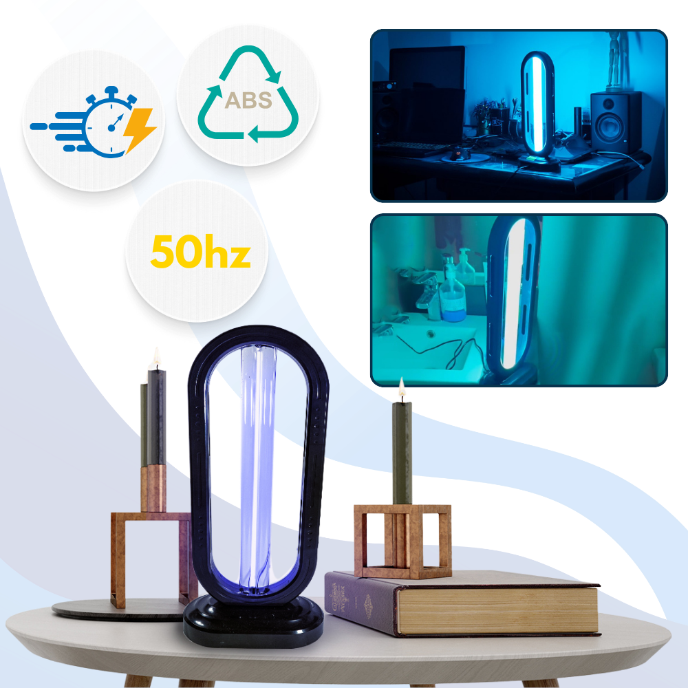 Ampoule Désinfectante UV Multi-Surfaces 5