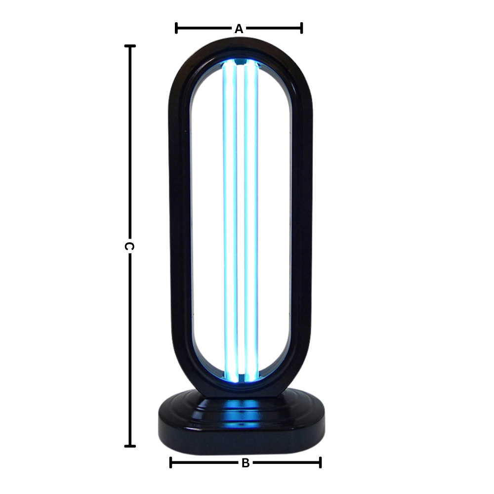 Ampoule Désinfectante UV Multi-Surfaces 6