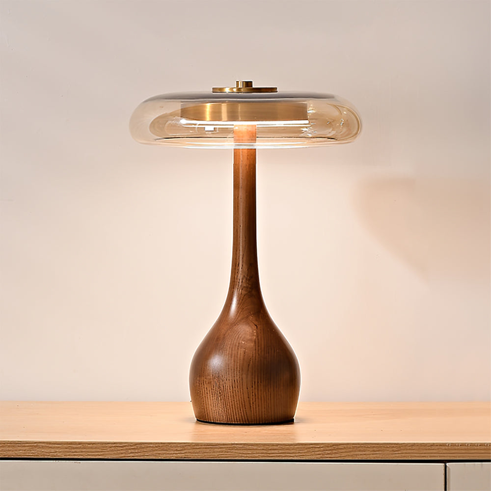 Lampe de Bureau LED Moderne avec Éclairage Adjustable