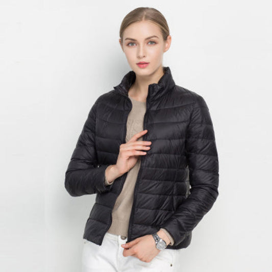 Veste Hivernale Douillette pour Femme - Foivo