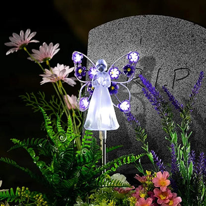 Lampe Extérieure Solaire Élégante