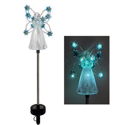 Lampe Extérieure Solaire Élégante