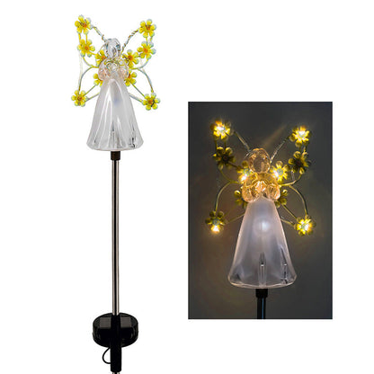Lampe Extérieure Solaire Élégante