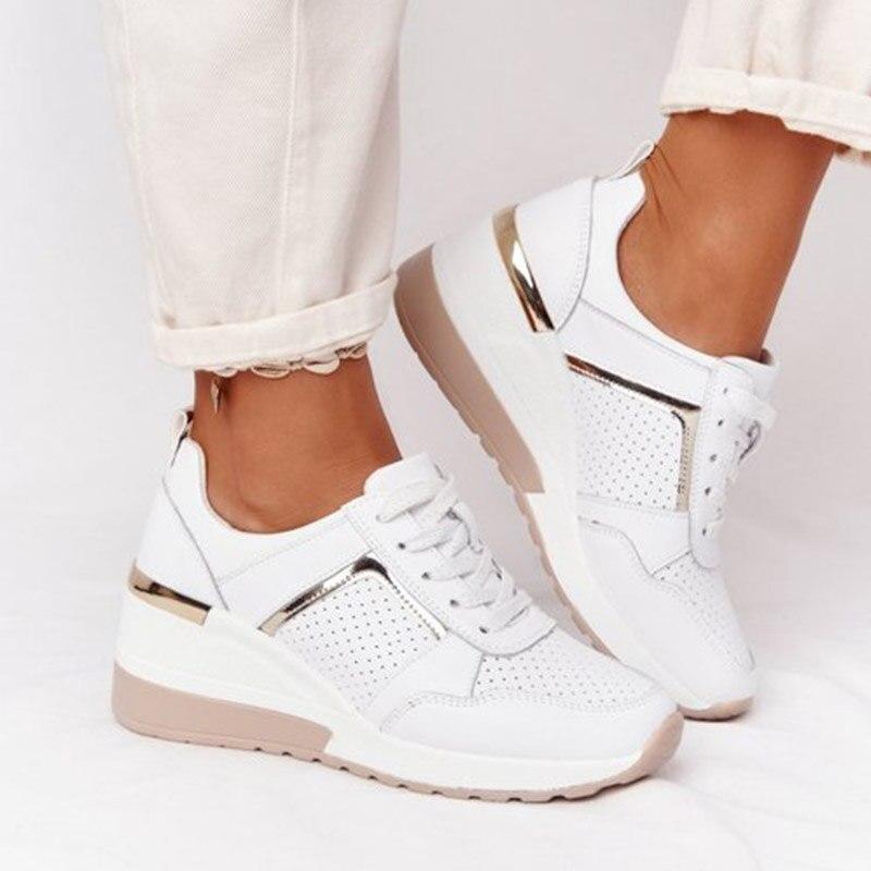 Baskets Mode Chic Féminines