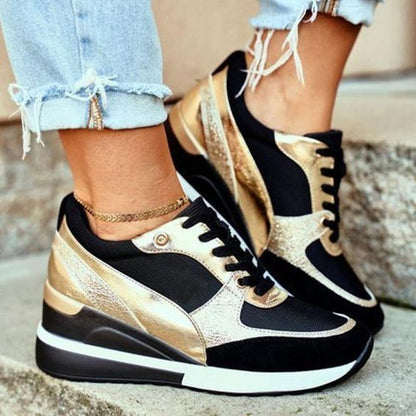 Baskets Mode Chic Féminines
