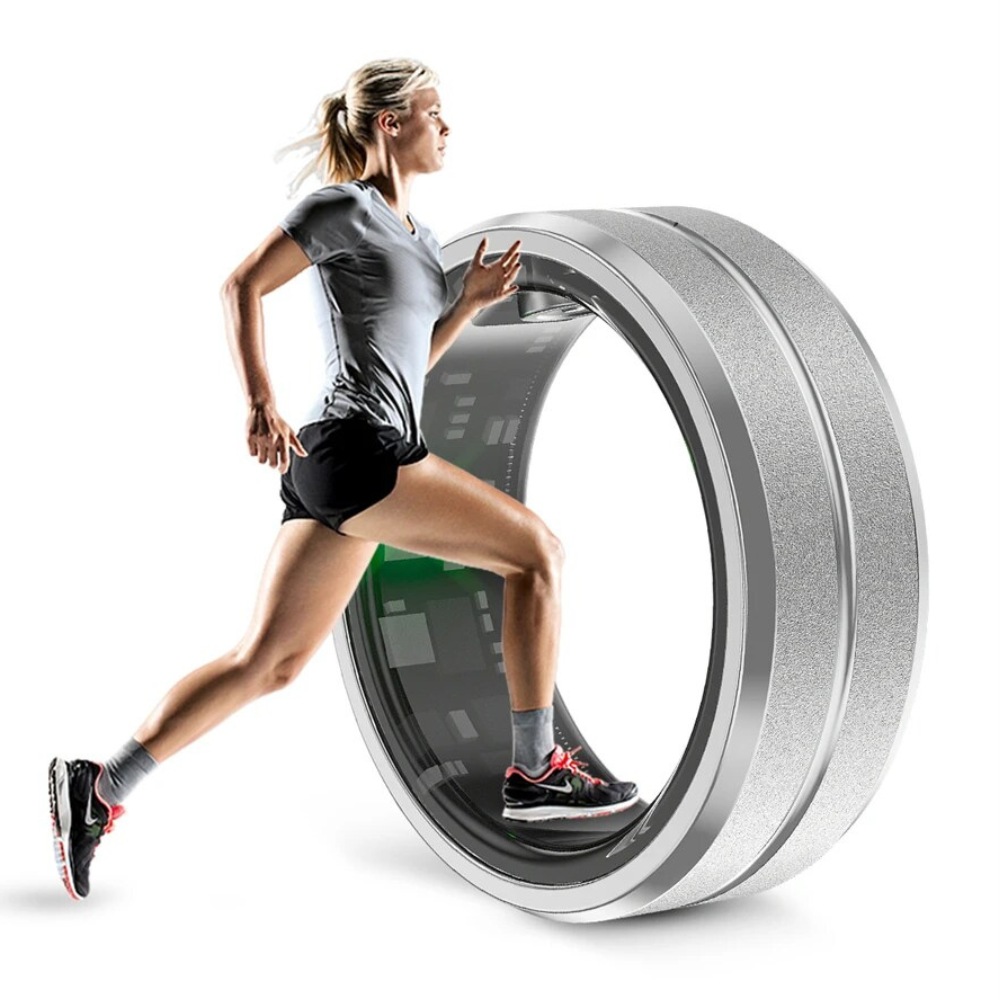 Anneau de Fitness Intelligent 0