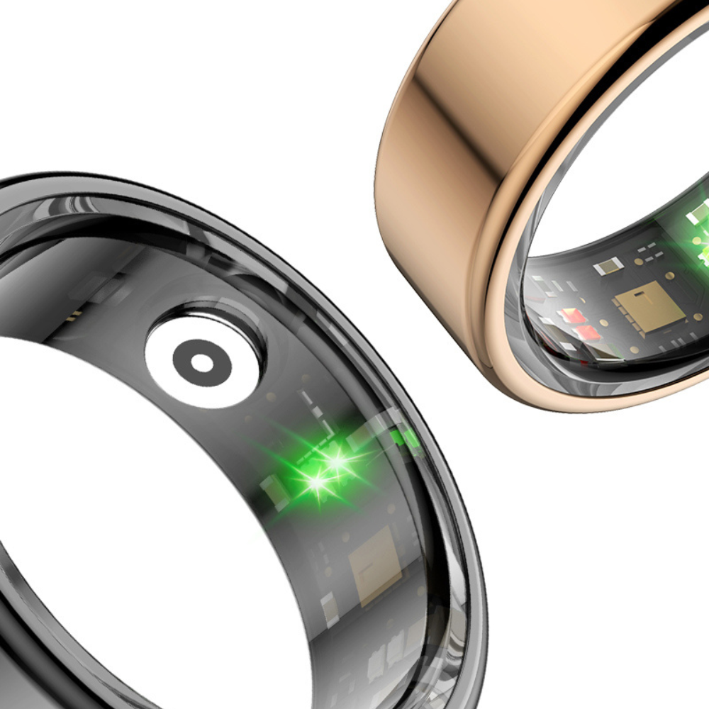 Anneau de Fitness Intelligent 2