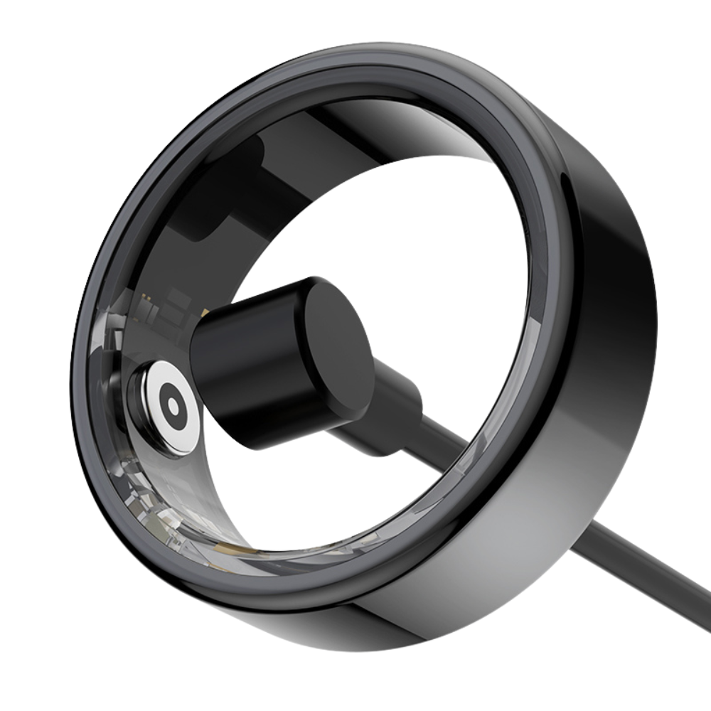 Anneau de fitness connecté unisexe ergonomique - Foivo