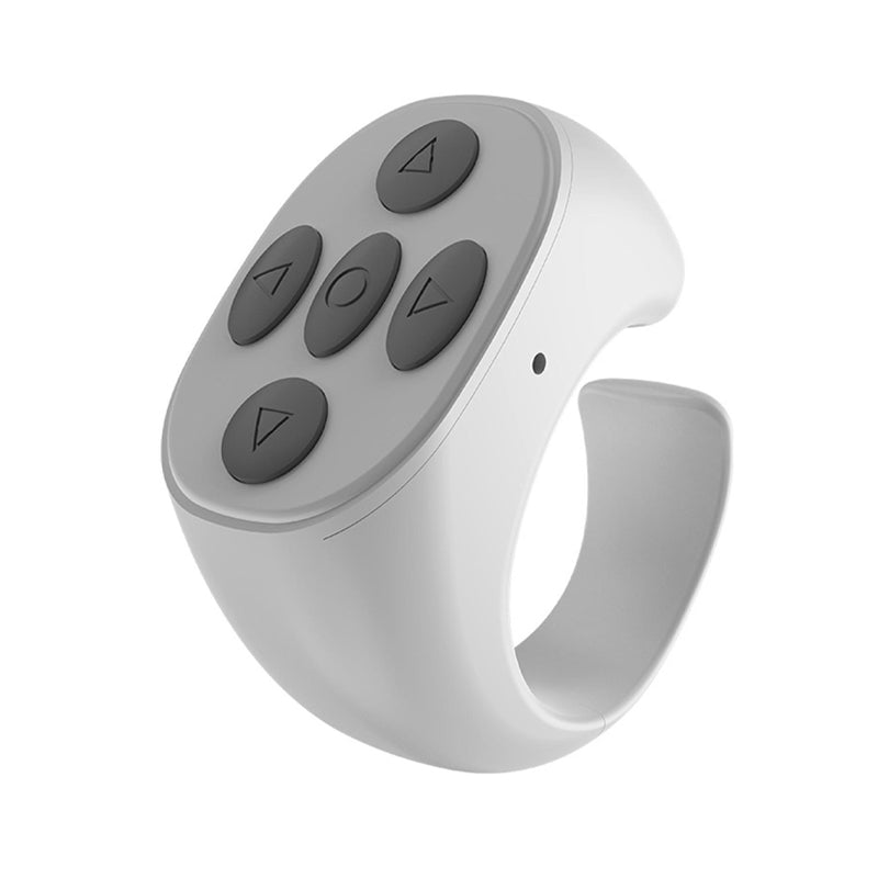 Anneau de Télécommande Bluetooth sans Fil Pratique 9