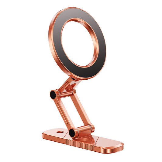 Anneau lumineux LED Unisexe avec support flexible réglable - Foivo