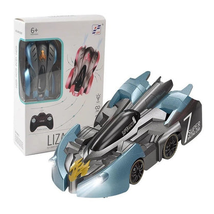 Voiture Murale Amusante pour Enfants - BlxckFR