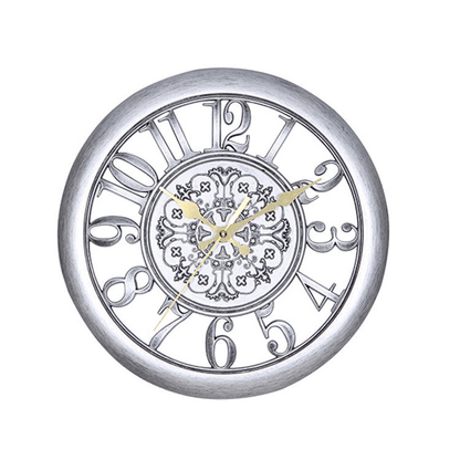 Horloge Décorative Classique avec Nombres Gros